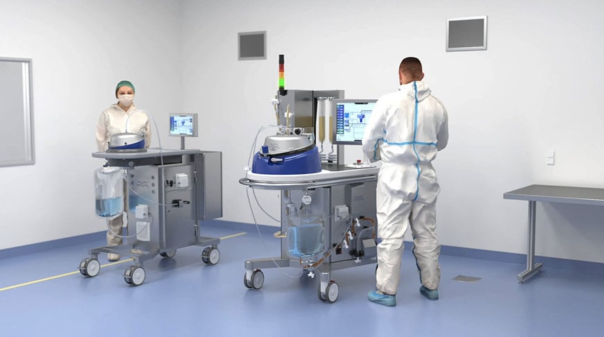 CultureOne: Revolutionizing Sustainable Biopharma Production